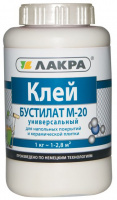 Клей Бустилат-М 2,5кг Лакра (6) купить в каталоге интернет магазина СМИТ с доставкой по Улан-Удэ