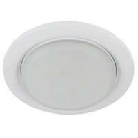 Светильник точечный KL70 WH/1 GX53 белый ЭРА (Б0048955)