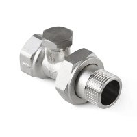 Клапан настроечный для рад. прямой 3/4 PRO AQUA