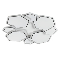 Люстра BRIDGE 8012/75CL LЕD 75W 220V 3000-6000K