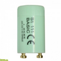 Стартер Osram 240В Basic 111 (4-65W) купить в каталоге интернет магазина СМИТ с доставкой по Улан-Удэ