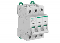 Выключатель-автомат Systeme Electric Systeme9 ВА 40А С 3 п.6кА