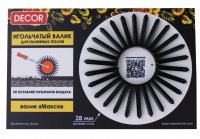 Валик игольчатый для ровнителей 240мм макси 28мм 111-8240 (12) купить в каталоге интернет магазина СМИТ с доставкой по Улан-Удэ