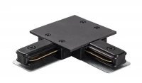 Коннектор PTR CL-BL черный L-обр. Jazzway  (10833)