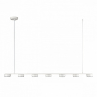 Люстра TORINA 8265/7 LED GX53 7*7W 220V R