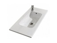 Умывальник ROCA DEBBA ,32799H00Y,(к тумбе, (60*36), белый) ***