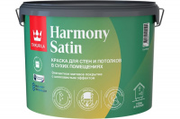 Краска TIKKURILA HARMONY SATIN  A мат 2,7 л