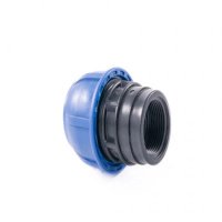 ПНД Муфта комб. РP 25 х 3/4" внутр.резьба