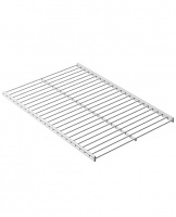 Полка сетчатая ПРАКТИК Home GSh 45х30 белая
