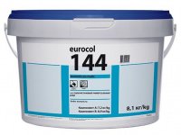 Клей для напольных покрытий Euromix PU Multi144 2К 8,1кг (двухкомп.)