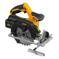 Пила дисковая Denzel CCS-165 18В, 165х20мм, 1акк*4,0Ач, ЗУ (27401) (Р)