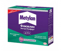 Клей обойный "Метилан Флизелин Экстра Комфорт" 200гр.(24)