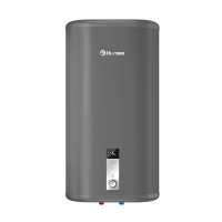 Водонагреватель THERMEX Dogma 50 V (нерж, вертик., 1тэн-2 кВт, плоский, гарантия 7лет)