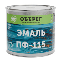 Эмаль ПФ-115 PaintGuard 5кг ярко-зеленая